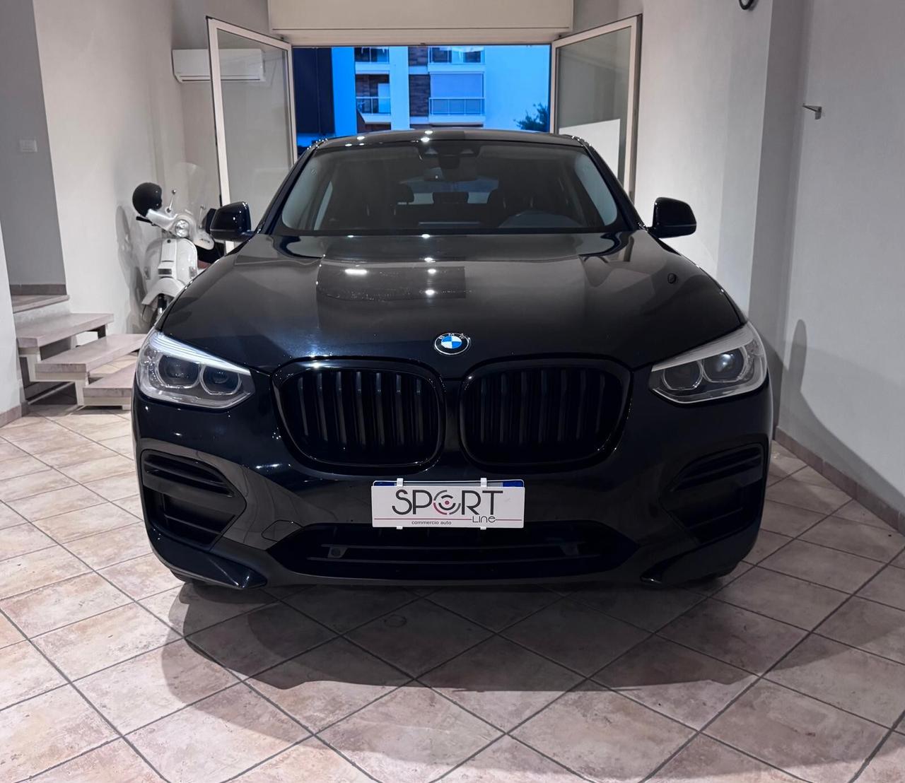 Bmw X4 xDrive20d 48V Business Advantage