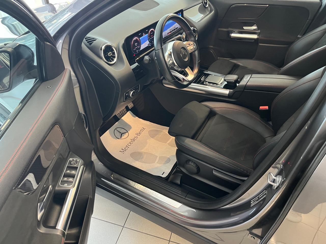 Mercedes GLA 200 d Premium Night Edition