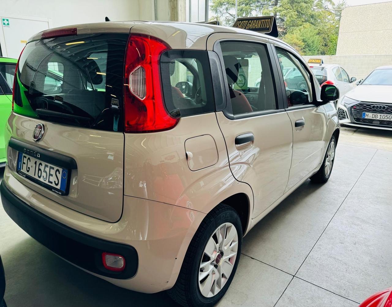 Fiat Panda 1.2 EasyPower Lounge