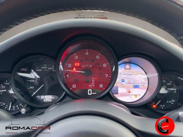 PORSCHE 911 3.0 Targa 4 GTS SU APPUNTAMENTO