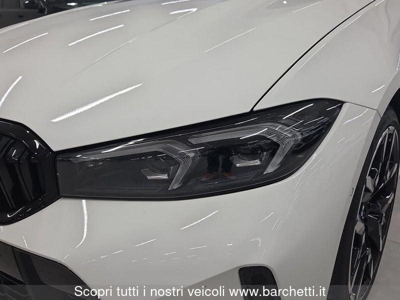 BMW Serie 3 Touring Serie 3 320d Touring mhev 48V Msport xdrive auto