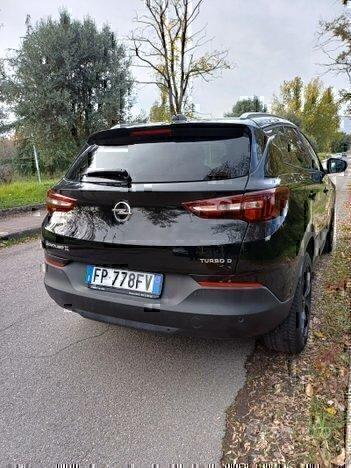 Opel Grandland X 1.6 diesel 120 cv