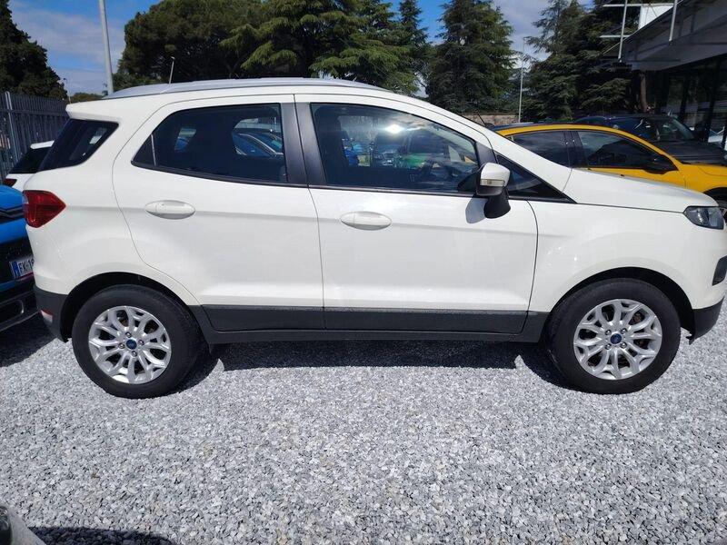 Ford EcoSport 1.0 EcoBoost 125 CV Plus