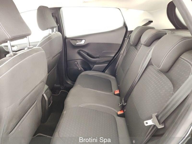 Ford Fiesta Fiesta 1.5 TDCi 5 porte Titanium