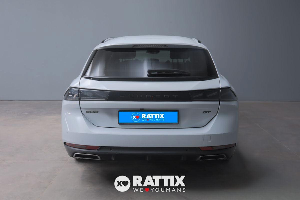 Peugeot 508 SW 1.5 BlueHDI 130CV GT EAT8
