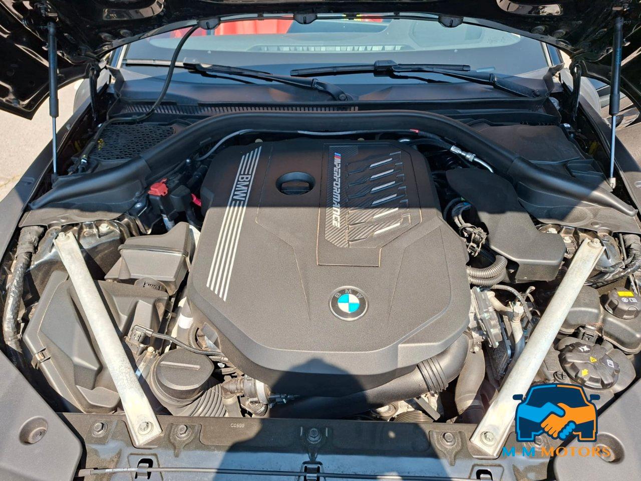 BMW Z4 M 40i auto