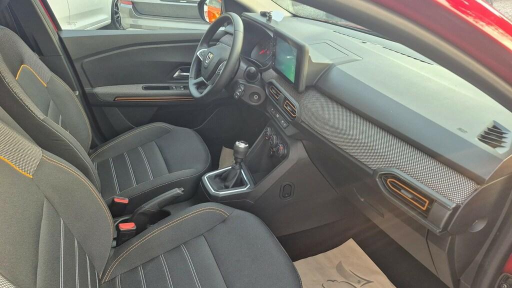 Dacia Sandero Stepway 1.0 tce ECO-G Comfort