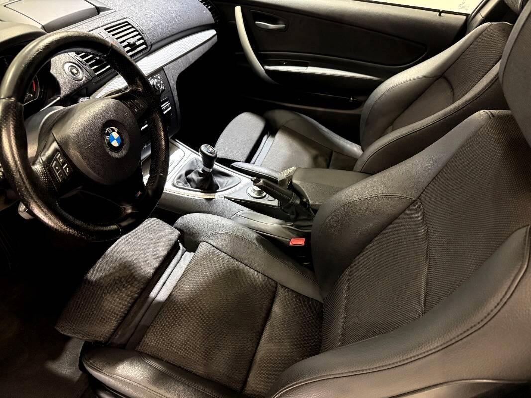 BMW Serie 1 Coupé 123d Msport dpf