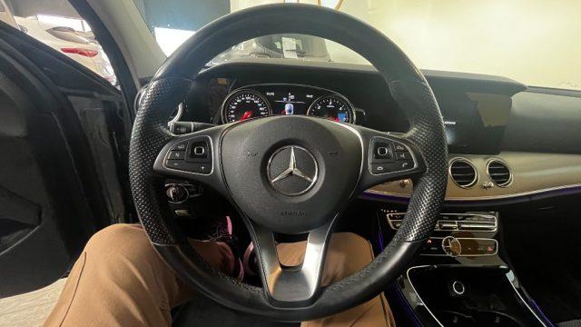 MERCEDES-BENZ E 220 d Auto Sport