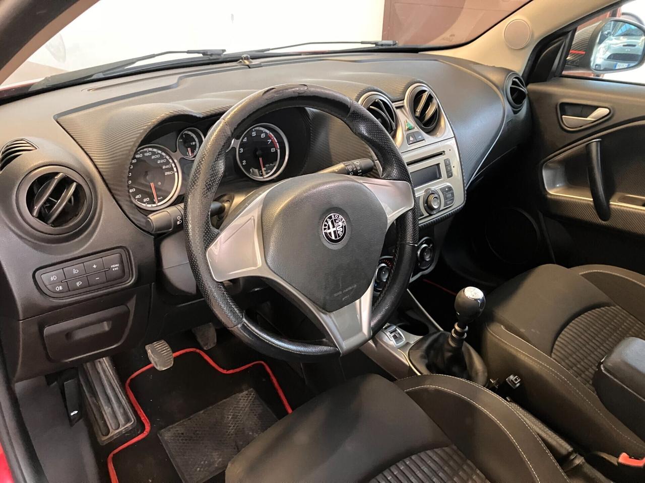 Alfa Romeo MiTo 1.4 Distinctive NEOPATENTATI