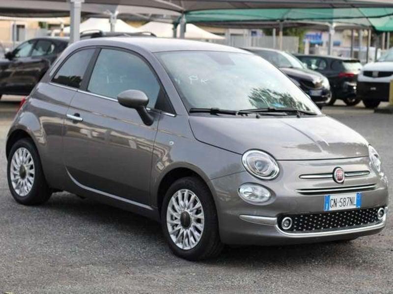 FIAT 500 1.0 hybrid 70cv