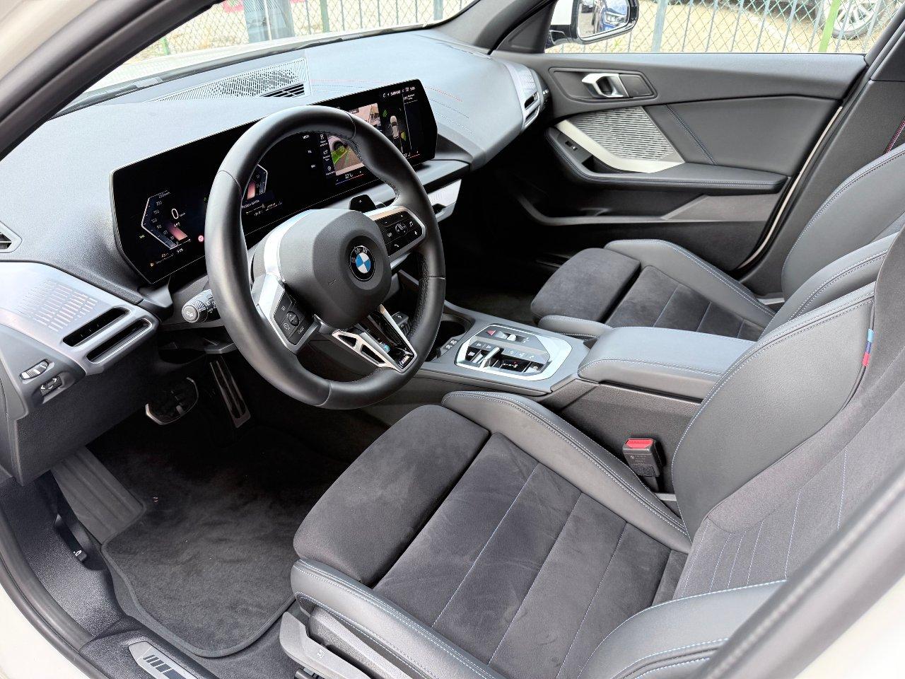 BMW 118 d MSport Pro auto