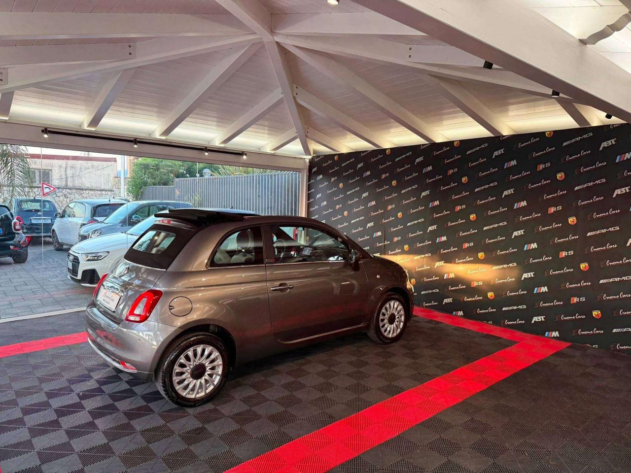 Fiat 500C 1.0 hybrid Dolcevita 70cv