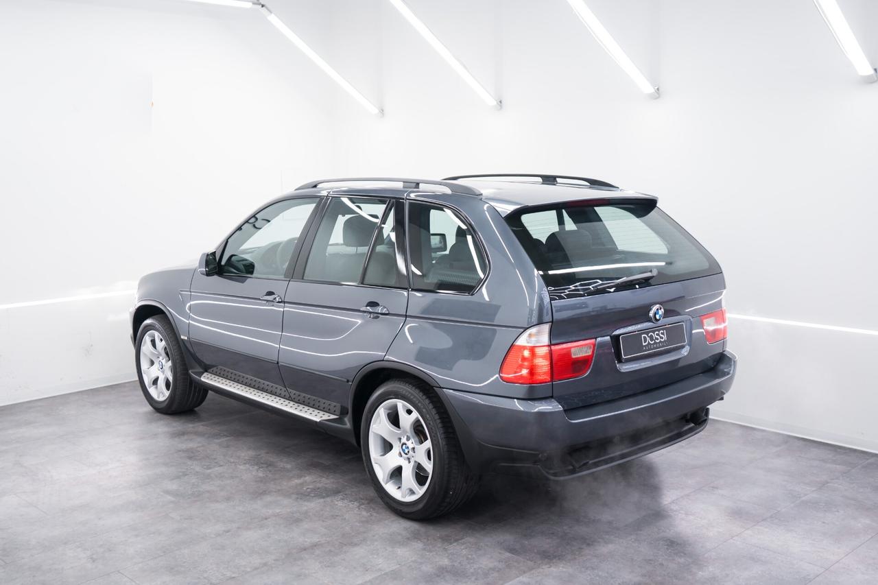 Bmw X5 3.0i cat