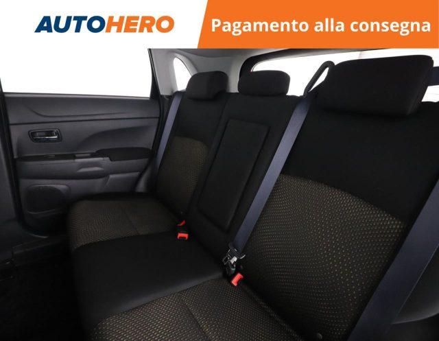 MITSUBISHI ASX 1.6 DI-D 114 CV 2WD Intense