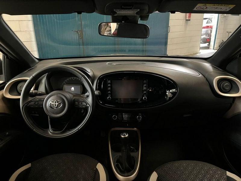 Toyota Aygo X Aygo X 1.0 VVT-i 72 CV 5 porte Trend