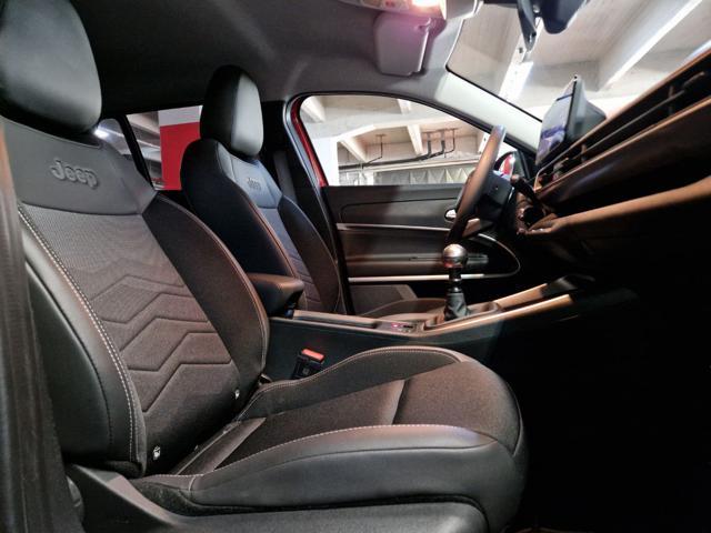 JEEP Avenger 1200 TURBO CV.100 KM. 29.900 NAVI+LED+RADAR UNIPRO