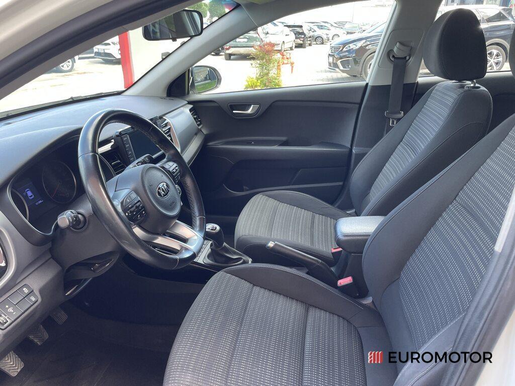 Kia Stonic 1.4 MPI Style Design Pack