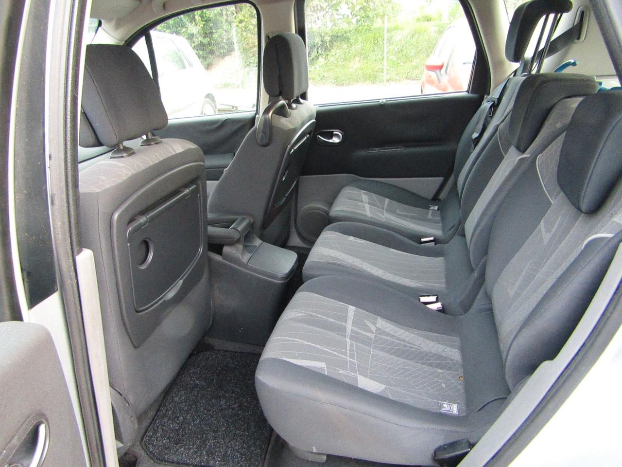 Renault Scenic Scénic 1.6 BZ appena preparata