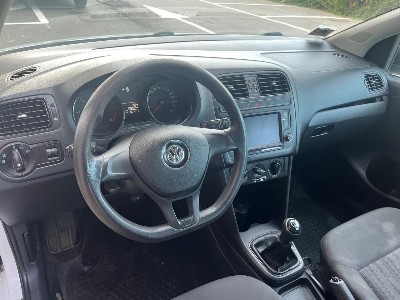 Volkswagen Polo 1.4 TDI 5p. Business 2016