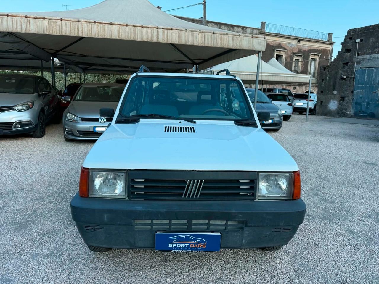 Fiat Panda 1100 i.e. cat 4x4 Trekking