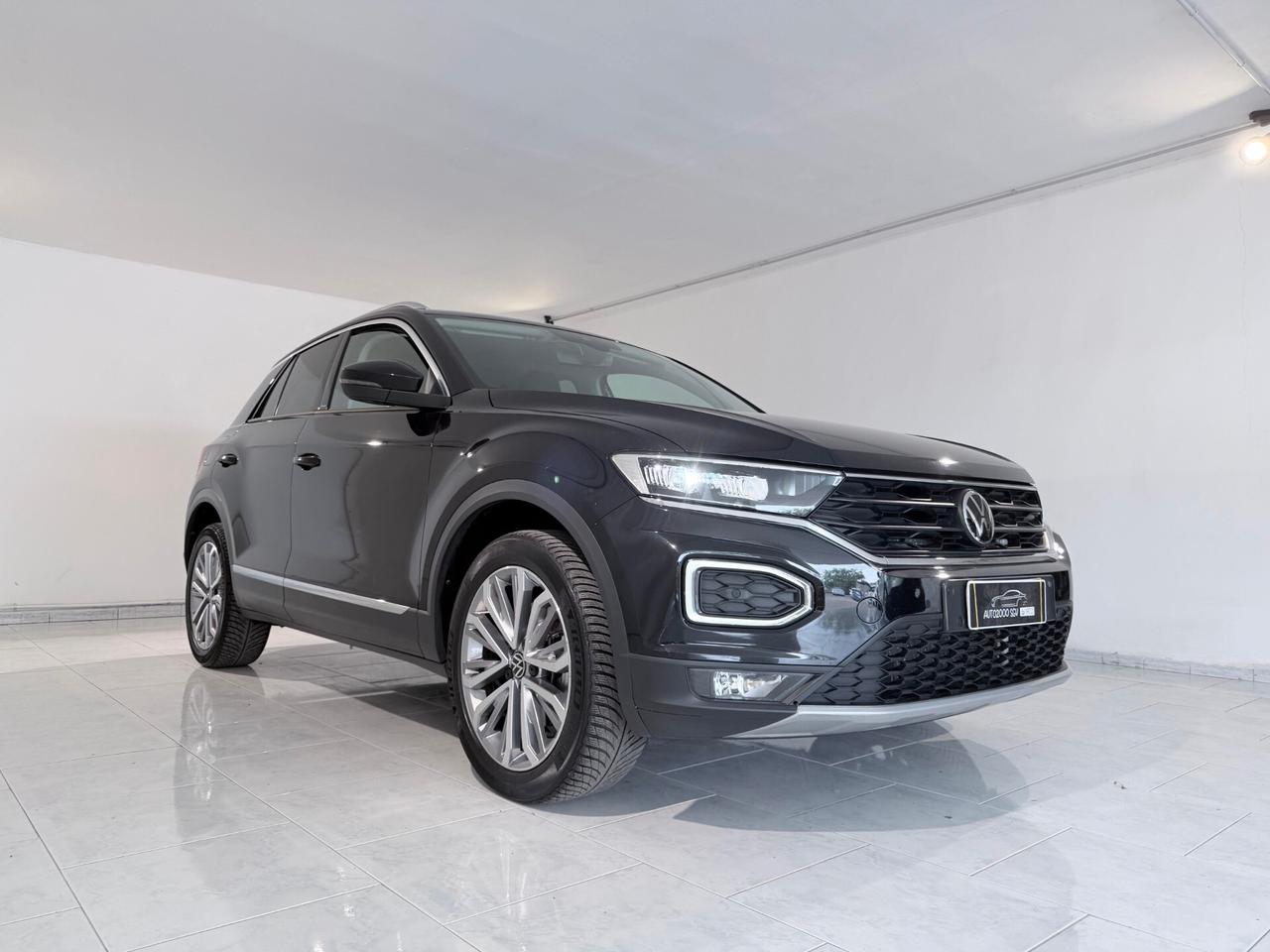 Volkswagen T-Roc 2.0 TDI 150CV DSG ADVANCED NORD/ITALIA