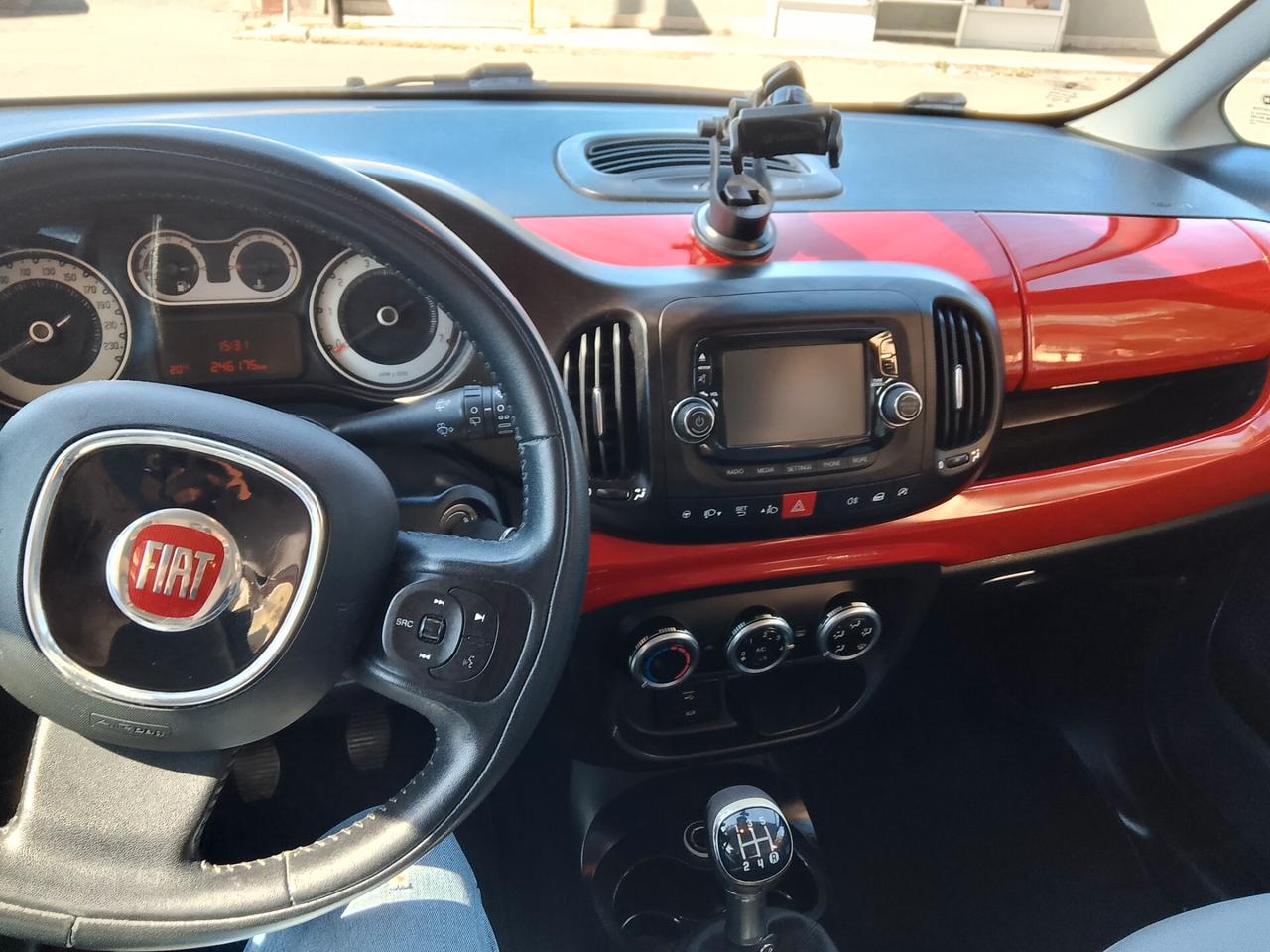 Fiat 500L 1.3 Multijet 85 CV Lounge