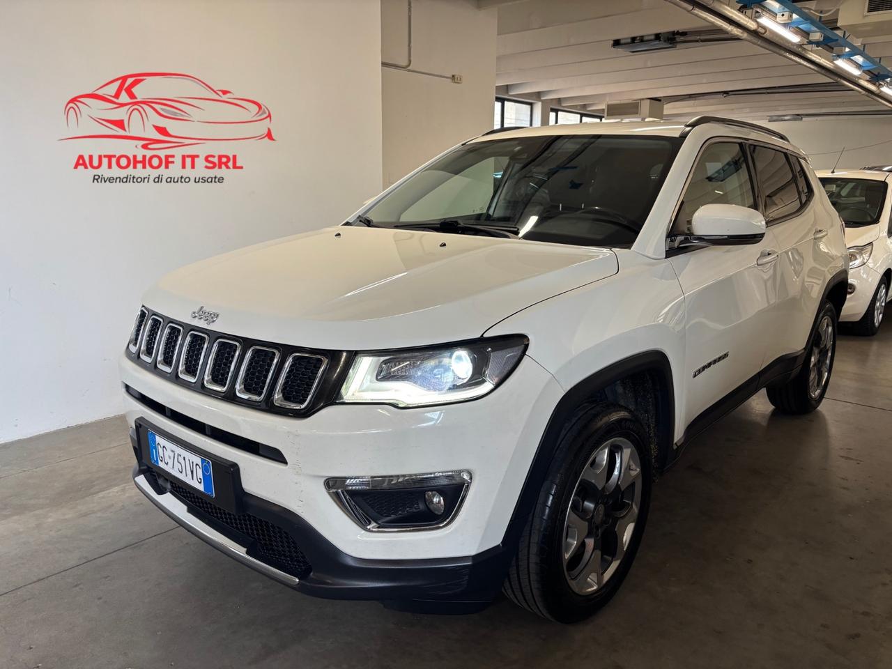 Jeep Compass 2.0 Multijet II AUT. 4WD S
