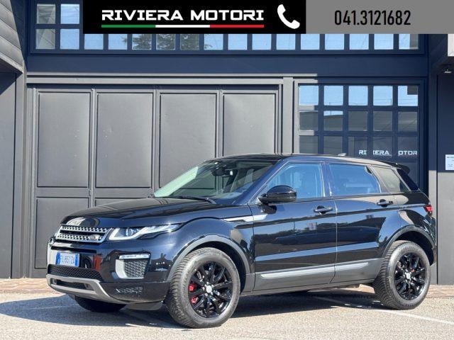 LAND ROVER Range Rover Evoque 2.0 TD4 150 CV 5p. SE CAMBIO AUTOMATICO