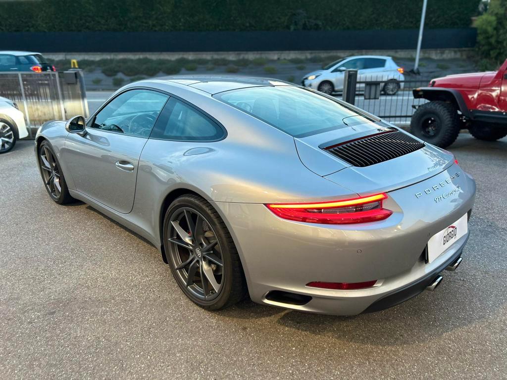 Porsche 911 Coupe 3.0 Carrera S auto
