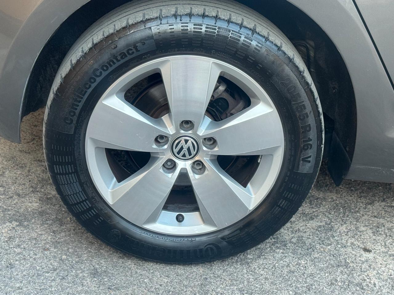 WV GOLF 1.6 TDI 105 CV. E5 TRENDLINE PERFETTA