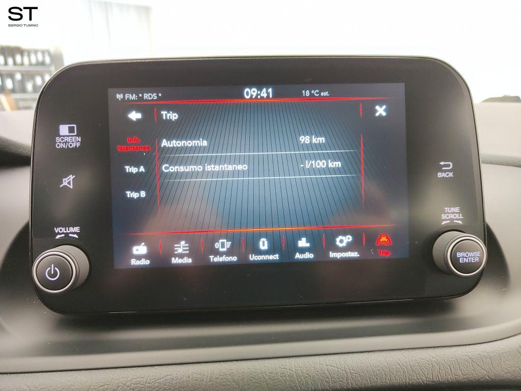 FIAT Tipo (2015-->) - Tipo 1.6 Mjt S&S 4 porte