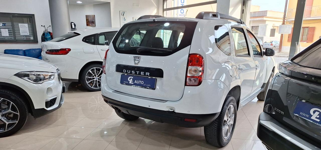 Dacia Duster 1.5 dCi 110CV Lauréate N1 PERMUTO