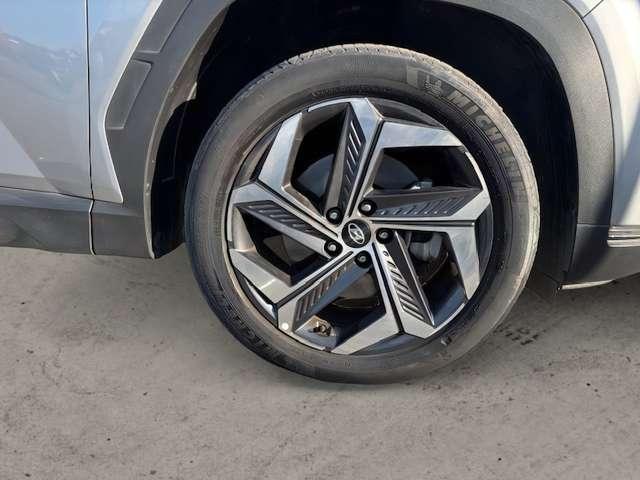 Hyundai TUCSON 1.6 hev Xline 2wd auto