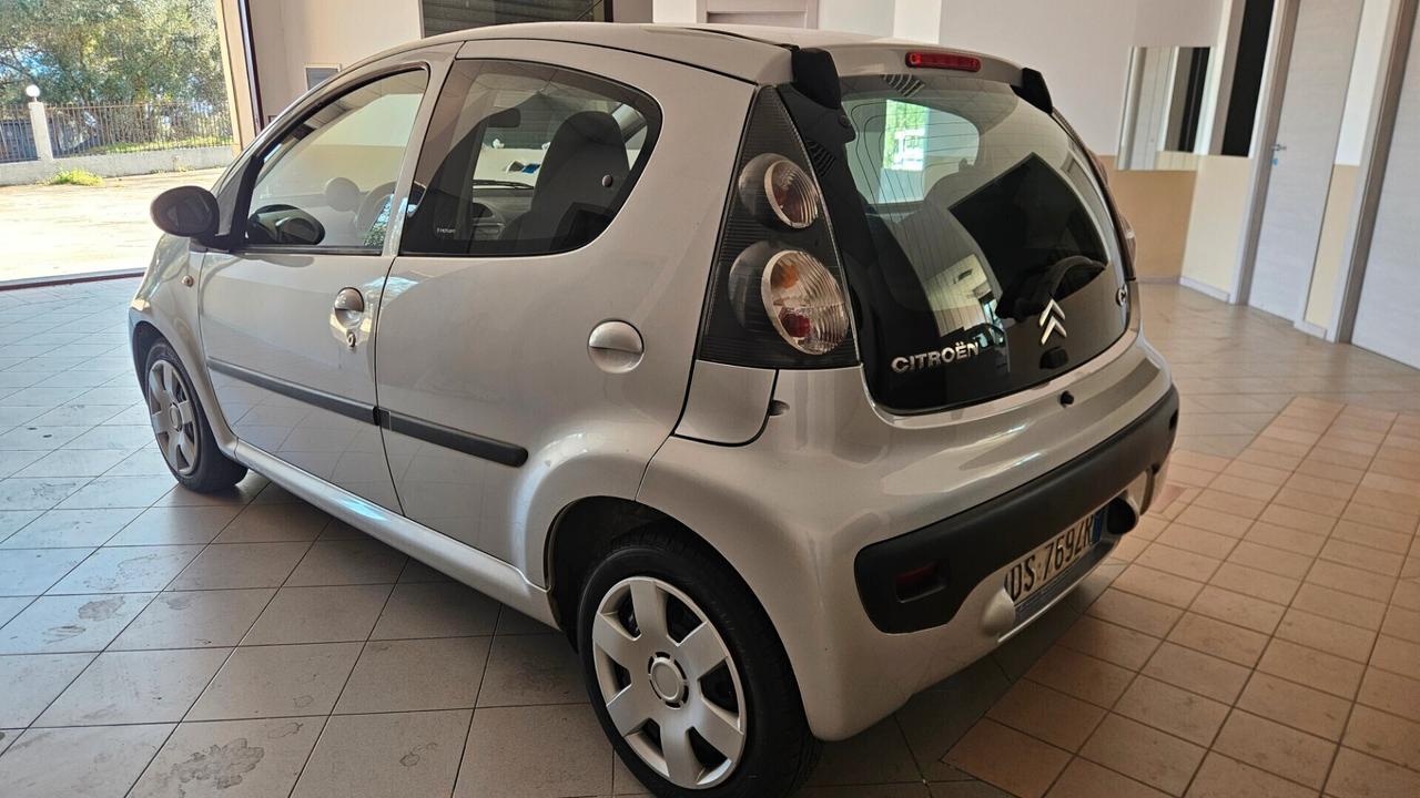 Citroen C1 1.0 5 porte airdream BAC1