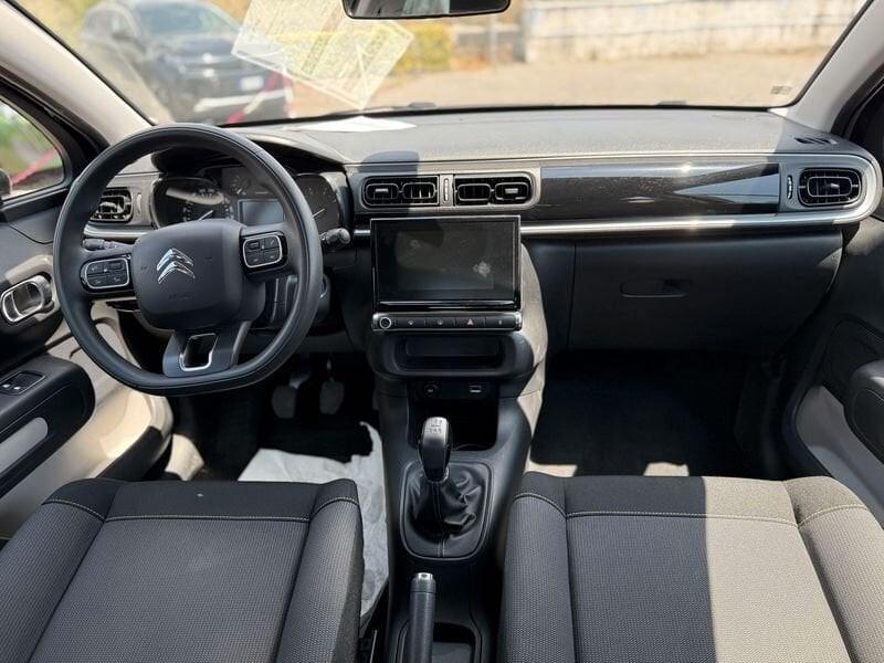 Citroen C3 PureTech 83 S&S Feel Pack