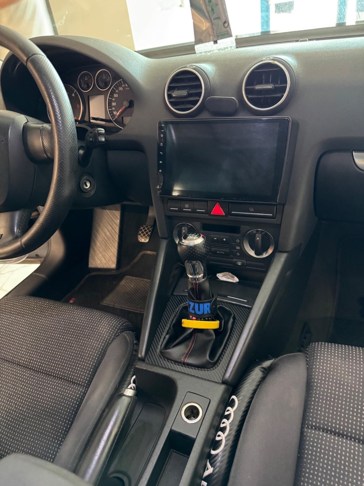 Audi A3 2.0 TDI MODIFICATA LEGGERE!