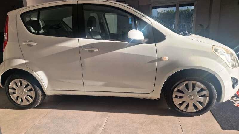 Suzuki Splash 1.0 VVT 68 CV GL Style