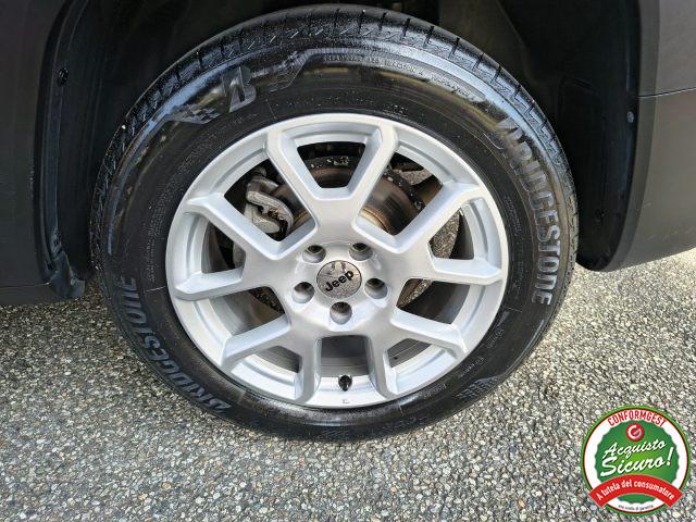 JEEP Renegade 1.6 Mjt 130 CV Limited UNICO PROPRIETARIO