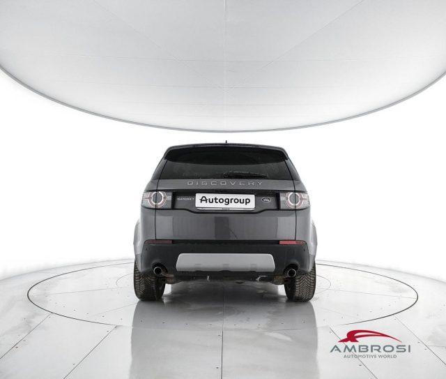 LAND ROVER Discovery Sport 2.0 TD4 180 CV HSE Luxury