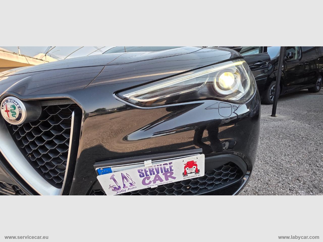 ALFA ROMEO Stelvio 2.2 T.diesel 190 CV AT8 Q4 Bus.