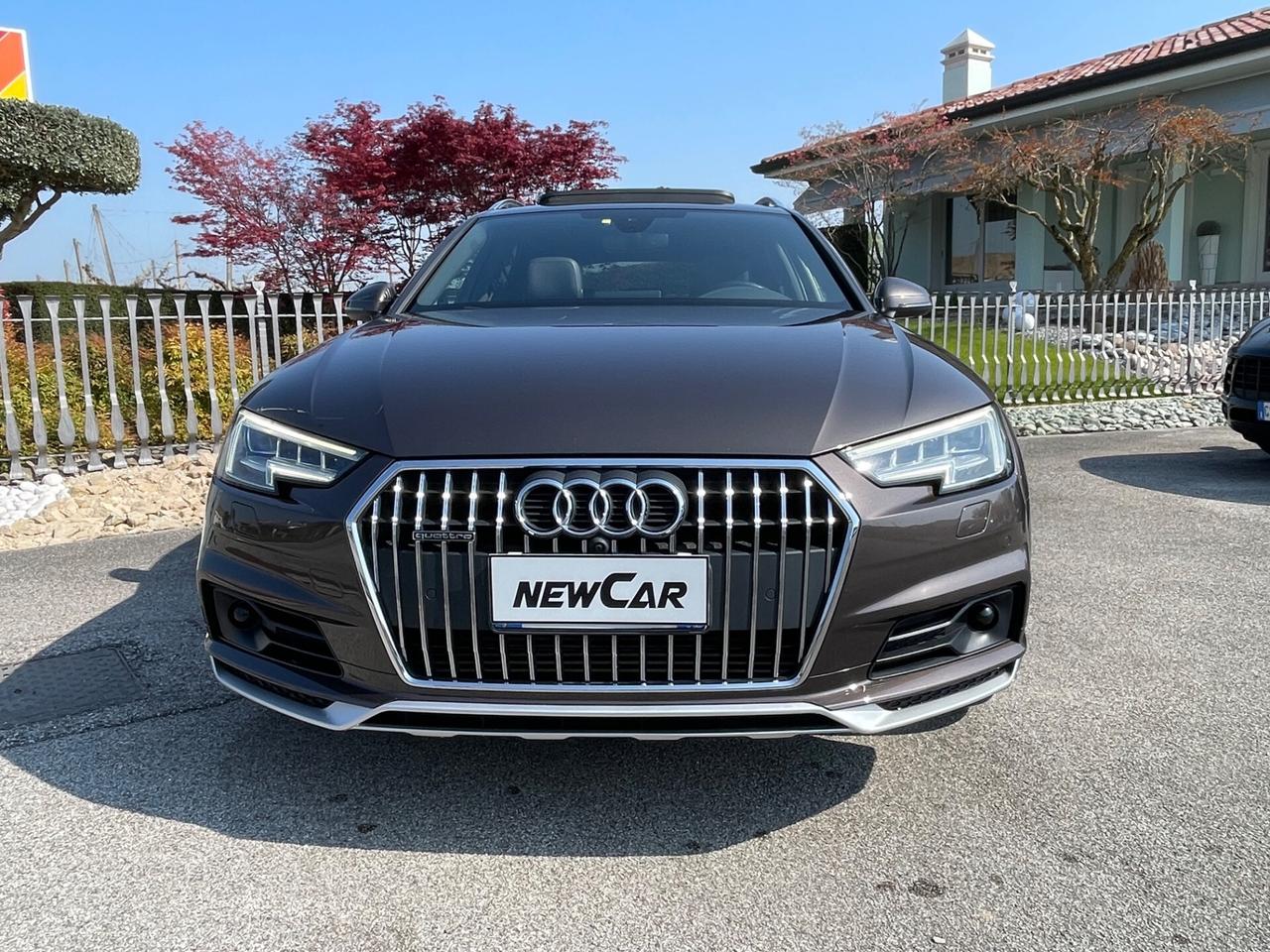Audi A4 Allroad 3.0 TDI tiptronic Business Evolution