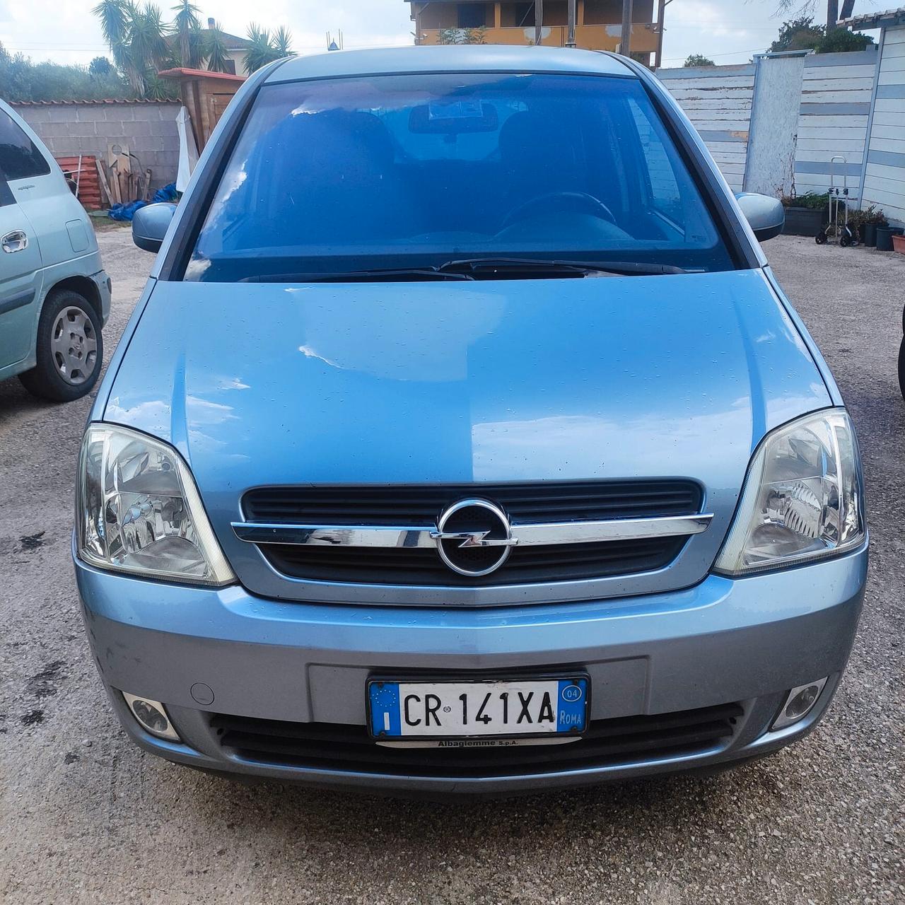 Meriva 1.7 CDTI 101CV DA VETRINA