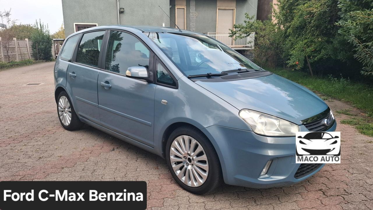 Ford C-Max 1.8 125 CV Titanium