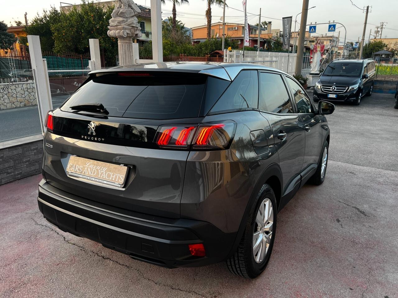 Peugeot 3008 BlueHDi 1.5 130 - AUTO-2021