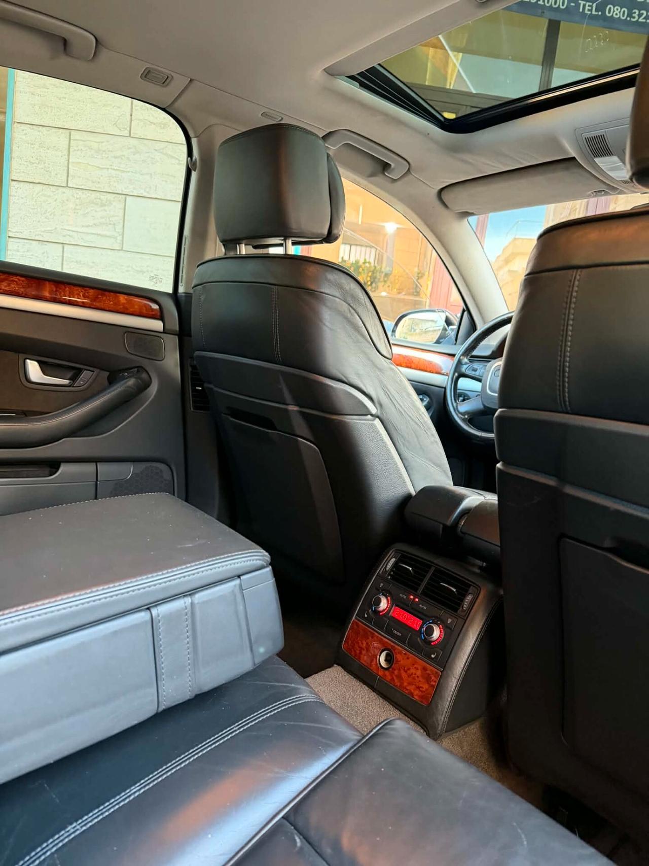 Audi A8 L 4.2 V8 TDI F.AP. quattro tiptronic