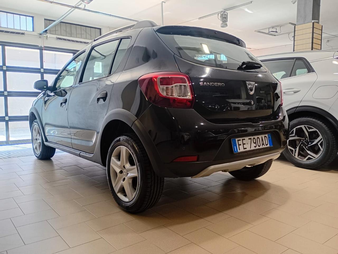 Dacia Sandero Stepway 1.5 dCi 8V 90CV Start&Stop