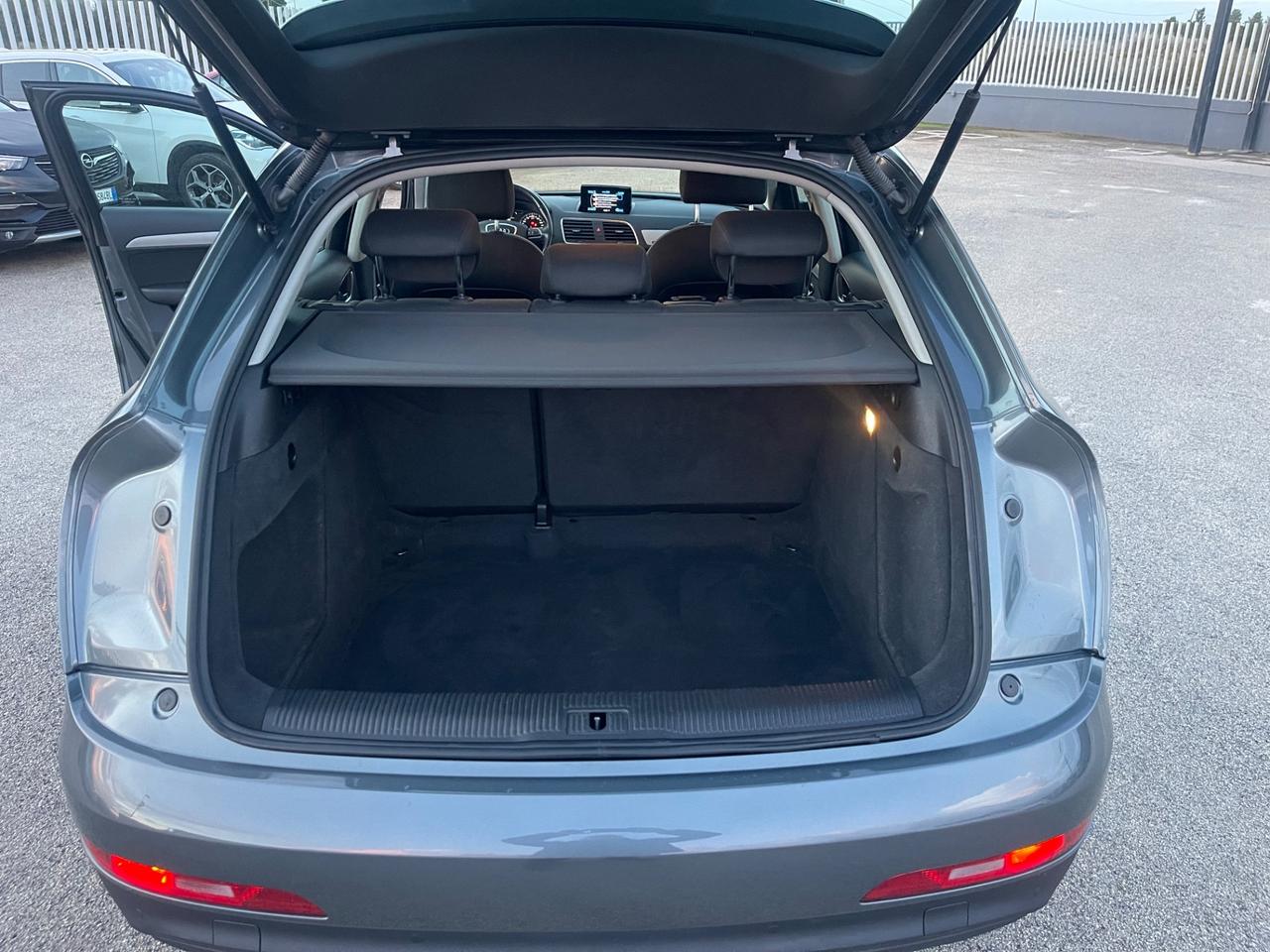 AUDI Q3 2.0 TDI 140CV QUATTRO MANUALE FULL MY14