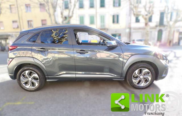 HYUNDAI Kona 1.6 CRDI Hybrid 48V DCT XLine