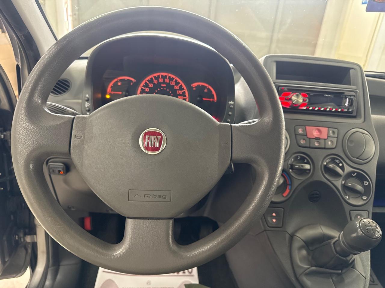 Fiat Panda 2012 nuova